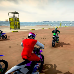 Super MX The Champion